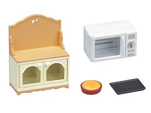 Microwave Oven Rack (Sylvanian Families)