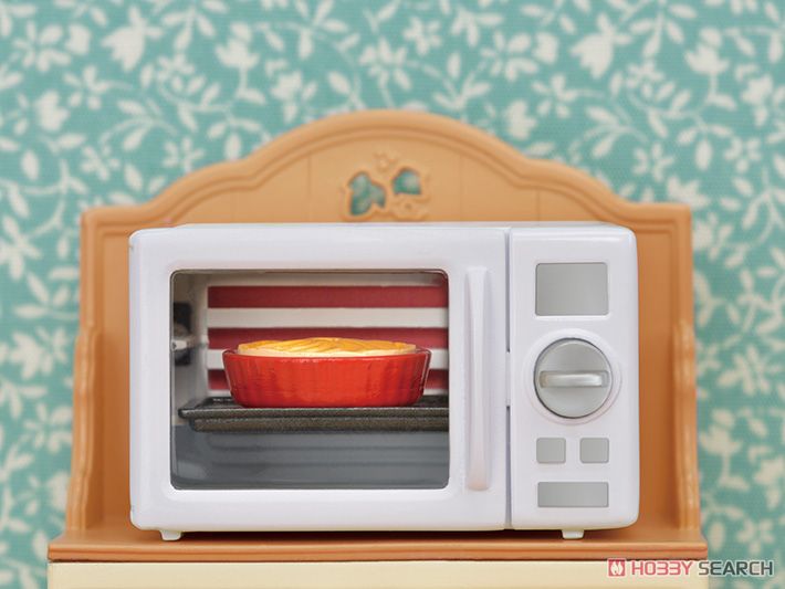 Microwave Oven Rack (Sylvanian Families) Item picture3