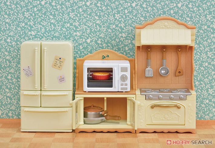 Microwave Oven Rack (Sylvanian Families) Other picture1