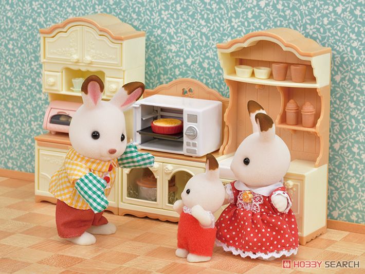 Microwave Oven Rack (Sylvanian Families) Other picture2