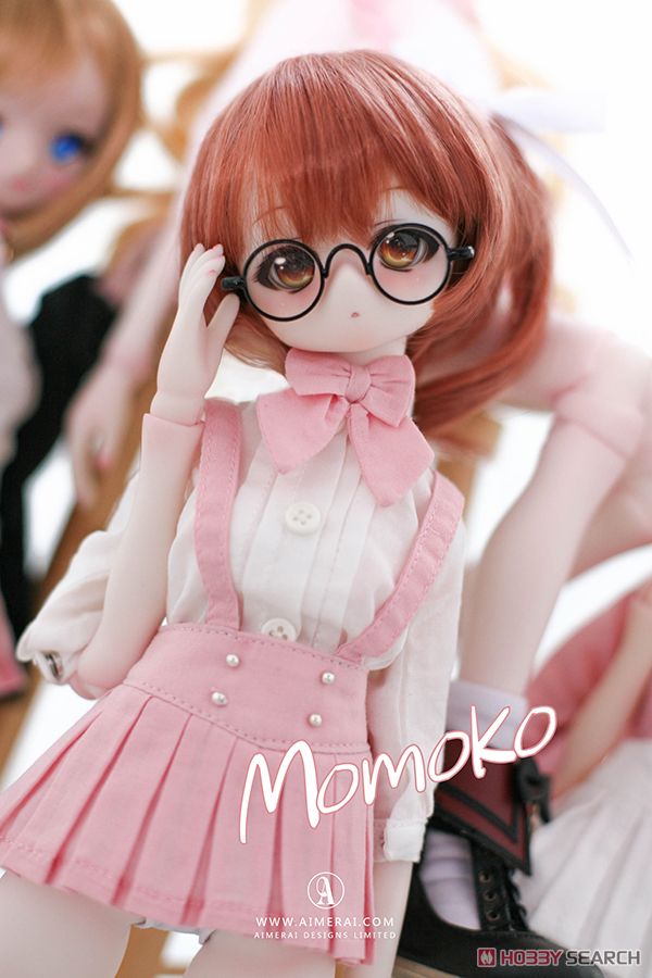 Aimerai x Code Noir -Her promise- Ichigo Academy 42cm Momoko (Fashion Doll) Item picture2