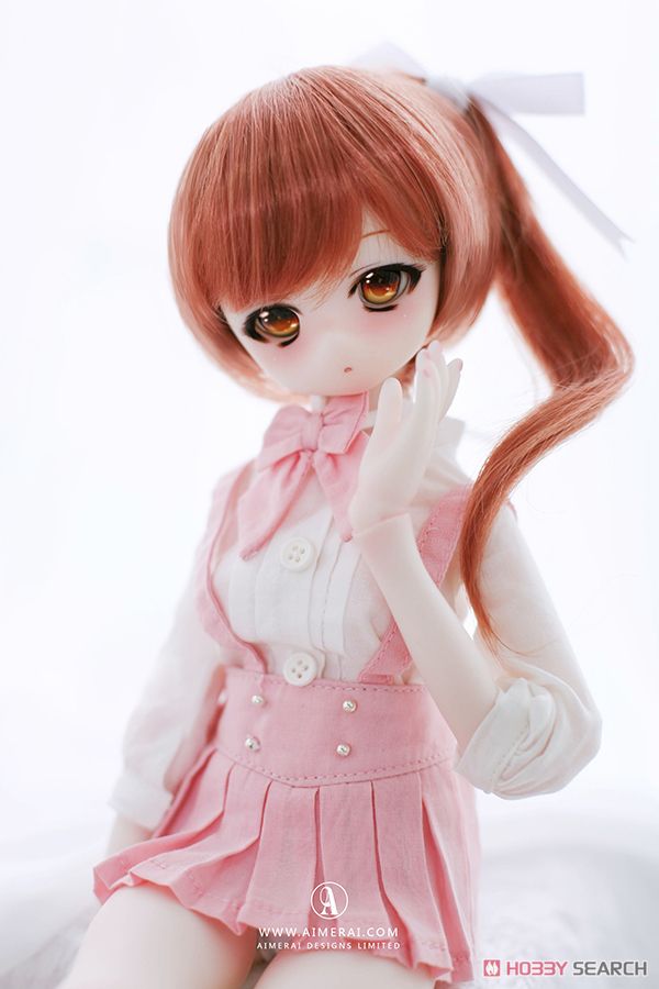 Aimerai x Code Noir -Her promise- Ichigo Academy 42cm Momoko (Fashion Doll) Item picture3