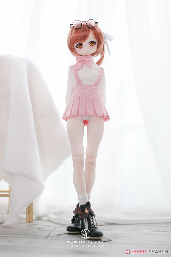 Aimerai x Code Noir -Her promise- Ichigo Academy 42cm Momoko (Fashion Doll) Item picture7