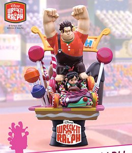 D-Select #008 - Disney: Wreck-It Ralph (Completed)