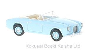 (HO) ボルボ P1900 スポーツ 1956 ライトブルー (鉄道模型)