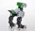 BeastBOX 01 BB01FA DIO-Fortune (Mahjong Green Dragon Ver.) (Character Toy) Item picture2