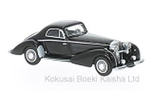 (HO) ホルヒ 853 スペシャル クーペ 1937 ブラック (鉄道模型)