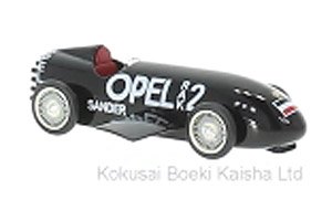 (HO) オペル RAK2 1928 ブラック (鉄道模型)
