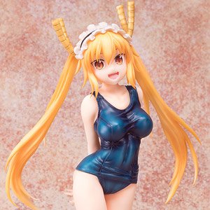 小林さんちのメイドラゴン トール スク水ver (フィギュア)