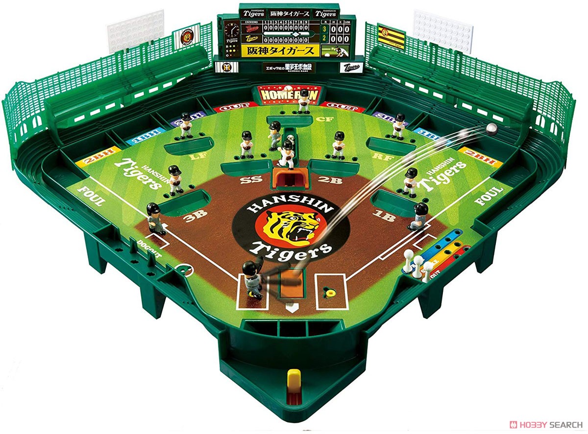野球盤 3Dエース スタンダード 阪神タイガース (テーブルゲーム) 商品画像1