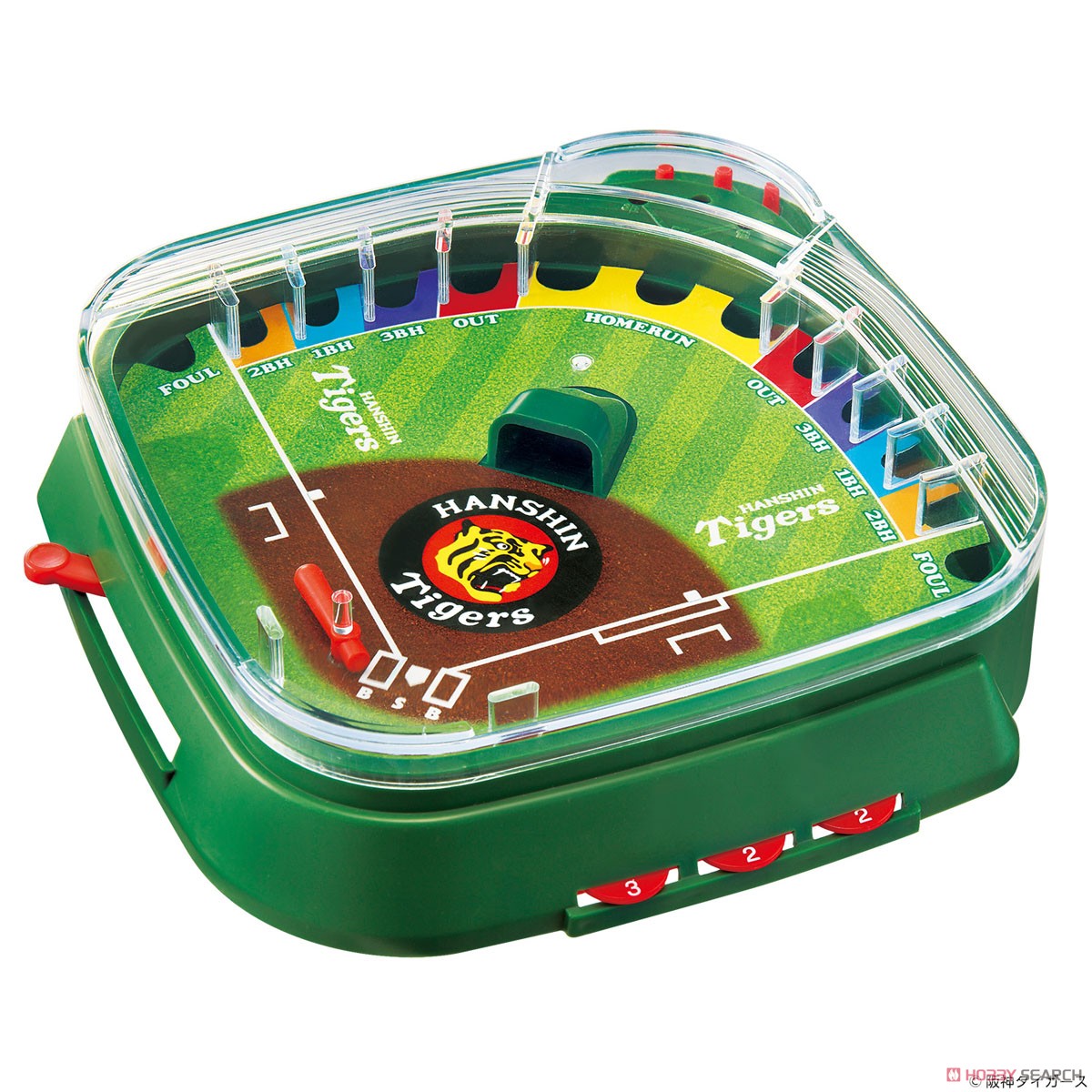 野球盤Jr. 阪神タイガース (テーブルゲーム) 商品画像2