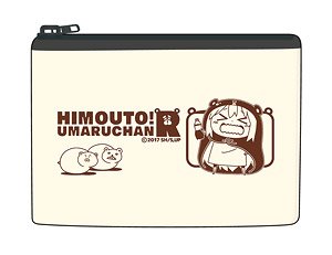 Himoto! Umaru-chan R Cotton Pouch 3 (Anime Toy)
