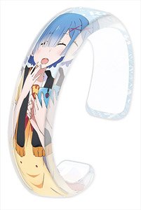 Re: Life in a Different World from Zero Clear Bracelet 1 Rem (Anime Toy)