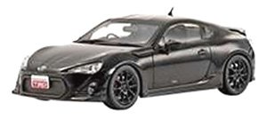 2015 Toyota 86 TRD Performance Line Crystal Black (Diecast Car)
