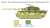 WW.II ドイツ軍 Sd.Kfz.182 キングタイガー (ヘンシェル/ポルシェ砲塔) w/ツィメリットコーティング (プラモデル) 塗装4