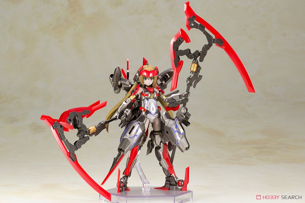 Frame Arms Girl Hresvelgr Invert (Plastic model) Item picture1