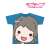 Love Live! Sunshine!! Full Graphic T-Shirt (You Watanabe) Unisex L (Anime Toy) Item picture1