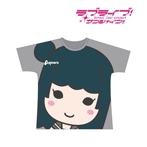 ラブライブ！サンシャイン!! フルグラフィックTシャツ (津島善子) ユニセックス (サイズ/M) (キャラクターグッズ)