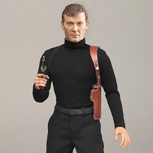 Roger Moore Officially Licensed Action Figure (ドール)