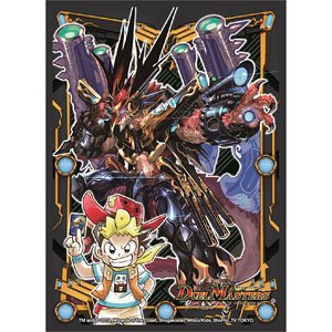 Duel Masters DX Card Protect Jot Gun Joeragon (Card Sleeve)