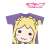 Love Live! Sunshine!! Full Graphic T-Shirt (Mari Ohara) Unisex S (Anime Toy) Item picture1