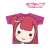 Love Live! Sunshine!! Full Graphic T-Shirt (Ruby Kurosawa) Unisex S (Anime Toy) Item picture1