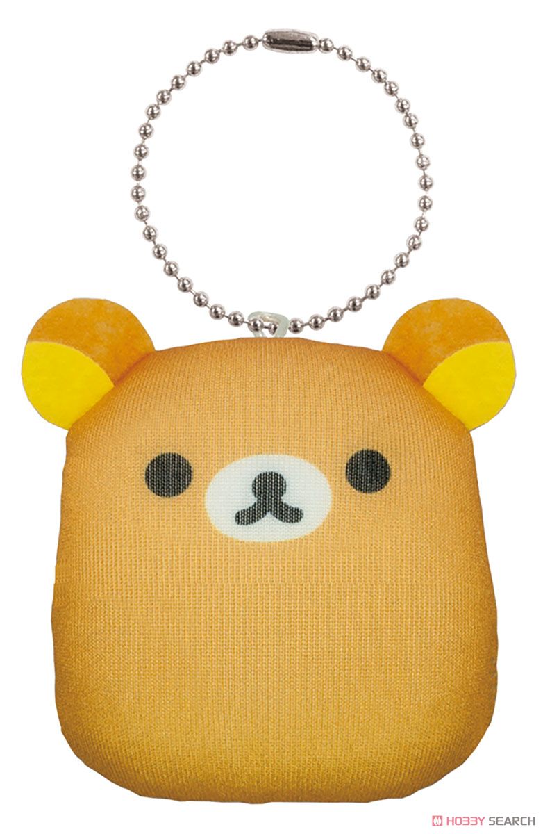 Rilakkuma Beads Mascot (Set of 10) (Anime Toy) Item picture1