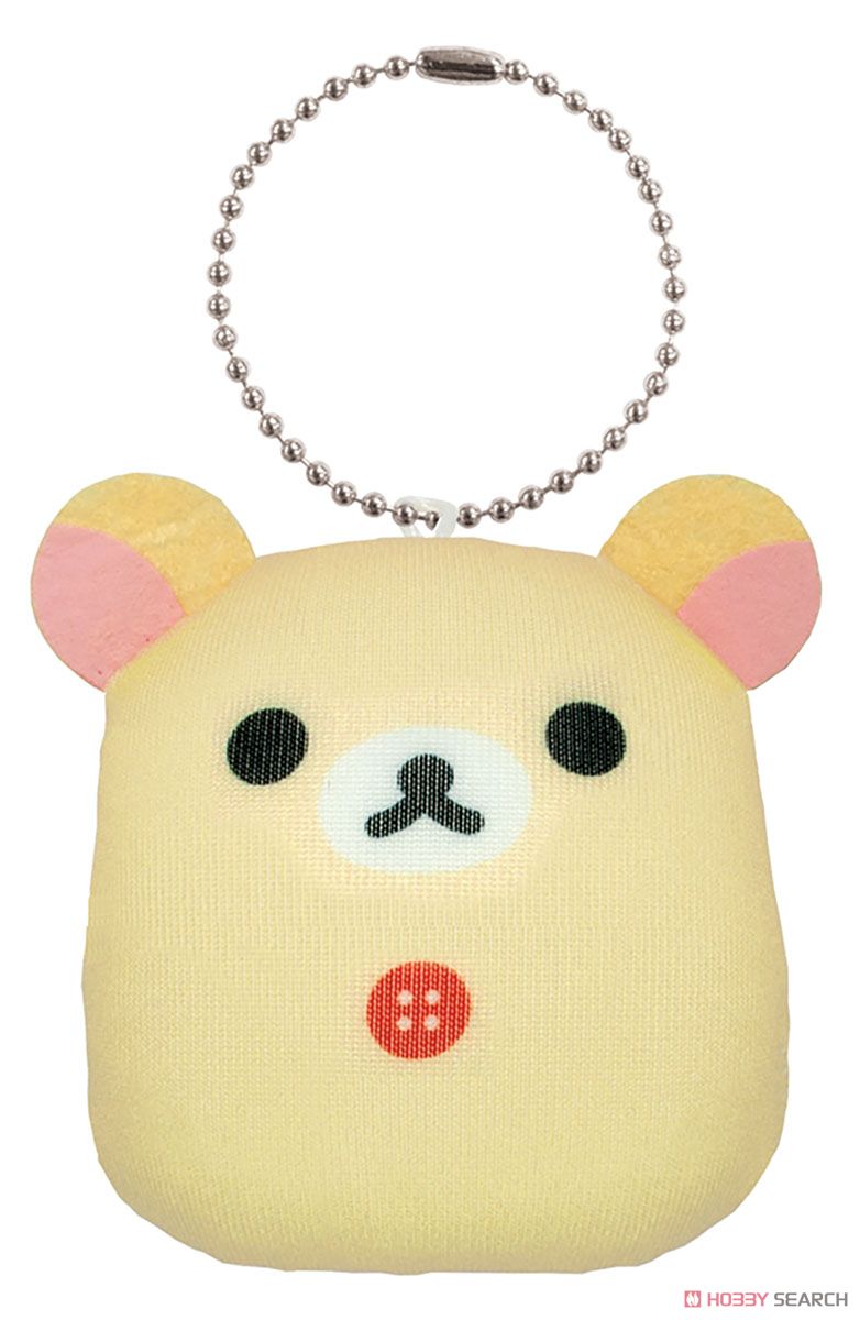 Rilakkuma Beads Mascot (Set of 10) (Anime Toy) Item picture2