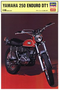Yamaha Trail 250DT1 (Model Car)