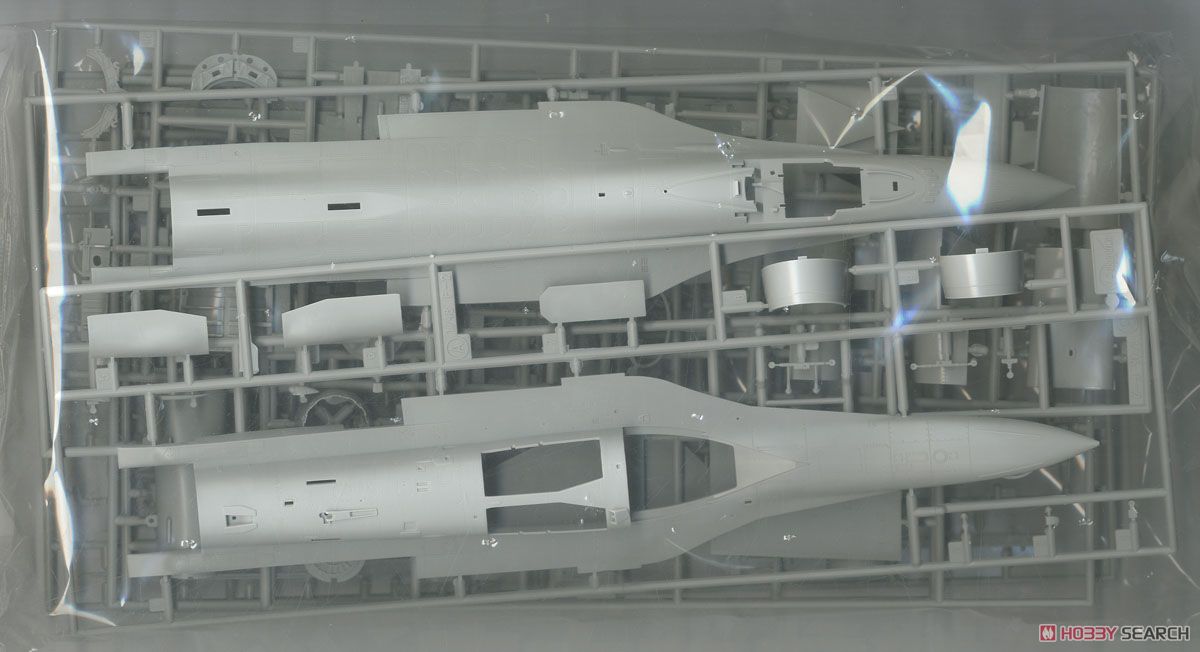三菱 F-2A `飛行開発実験団` w/ASM-3 (プラモデル) 中身1