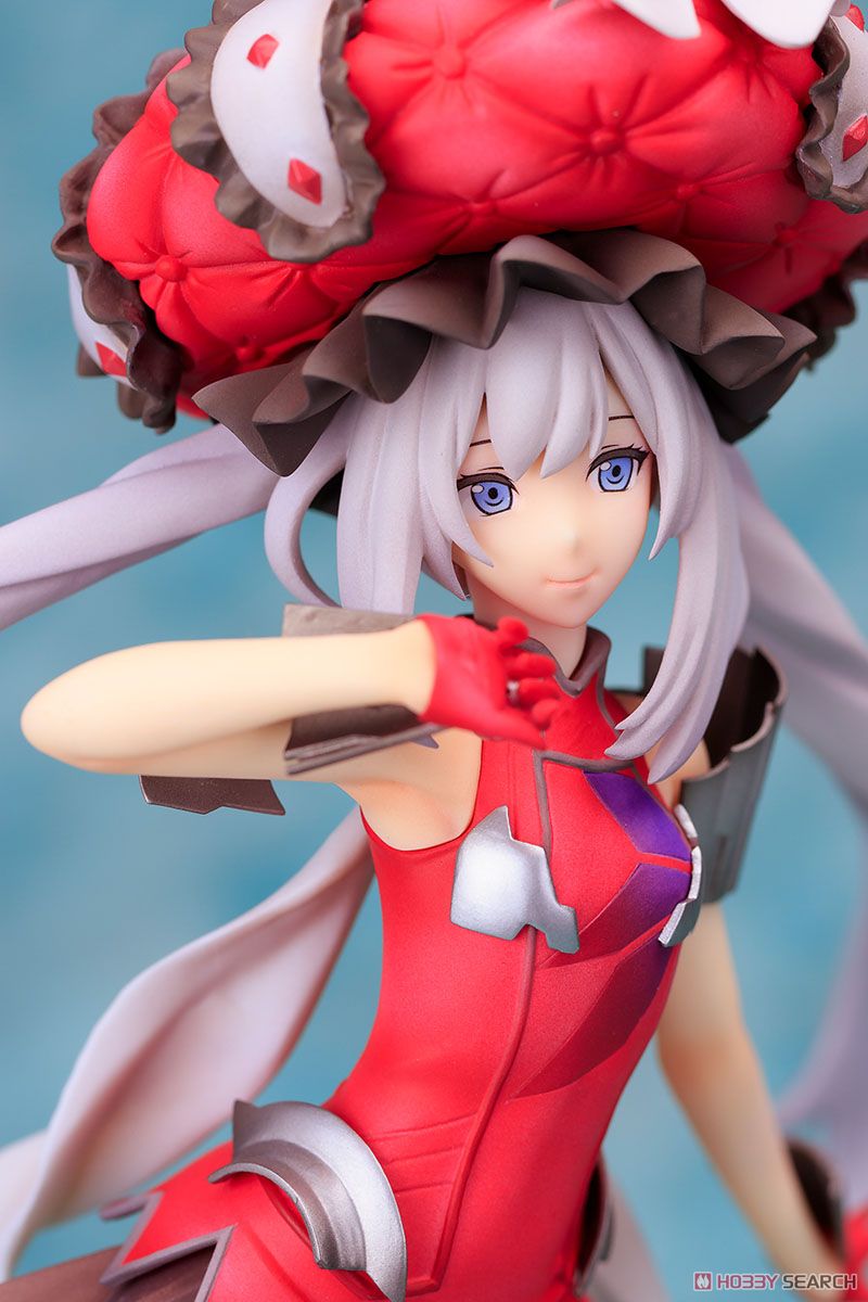 Fate/Grand Order [Rider/Marie Antoinette] (PVC Figure) Item picture5