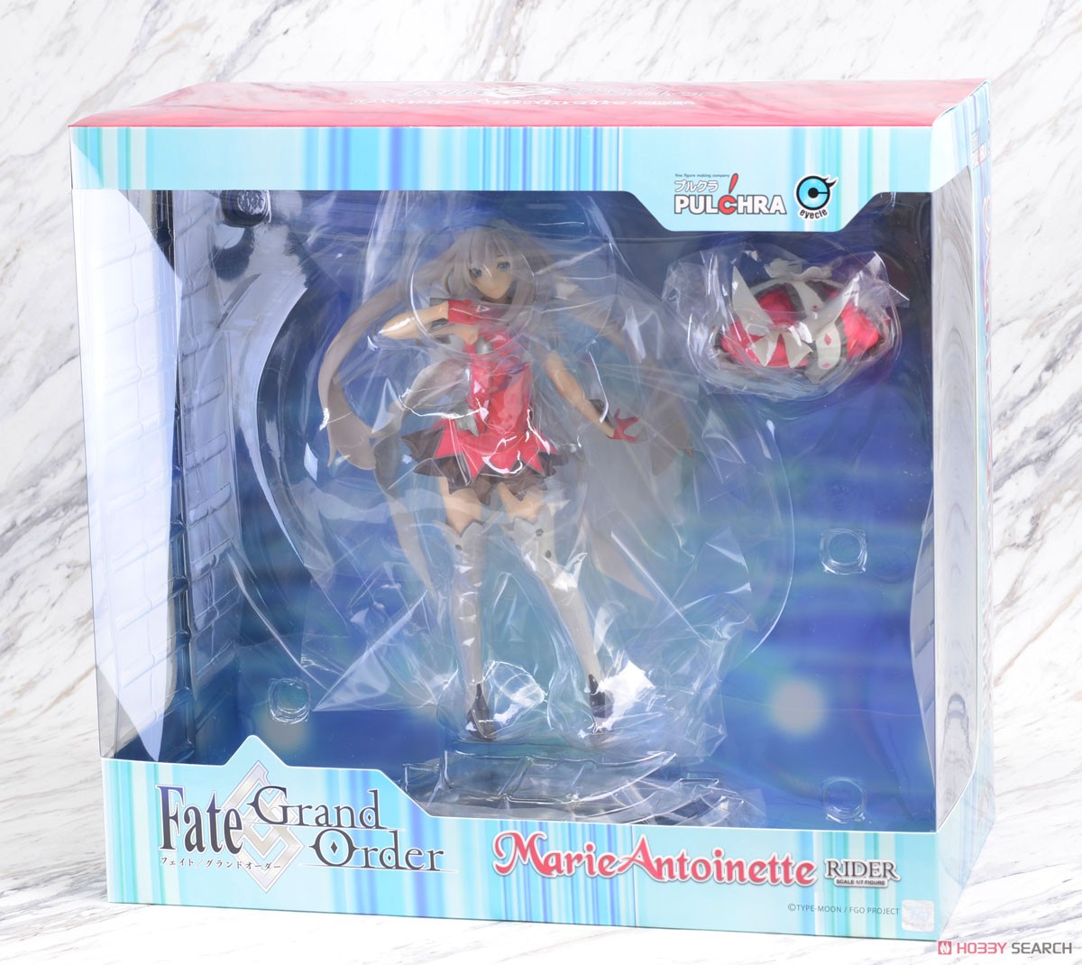 Fate/Grand Order [Rider/Marie Antoinette] (PVC Figure) Package1