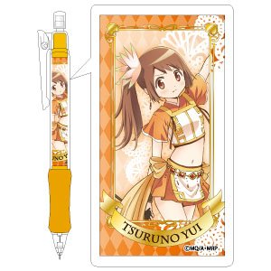 Puella Magi Madoka Magica Side Story: Magia Record Mechanical Pencil Tsuruno Yui (Anime Toy)