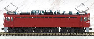 1/80(HO) J.N.R. EF70 - First Edition (Pig Nose Front Light) (Model Train)