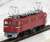 1/80(HO) J.N.R. ED71 - Second Edition (2-Car Set) (Model Train) Item picture5