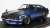 Nissan Fairlady Z (S30) Blue (宮沢模型流通限定) (ミニカー) 商品画像1