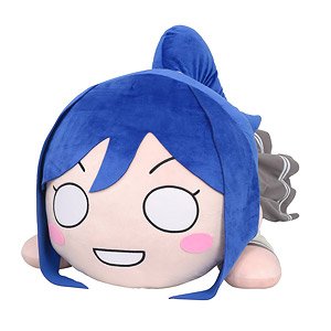 Love Live! Sunshine!! Tera Jumbo Sprawled Plush `Kanan Matsuura` (Anime Toy)