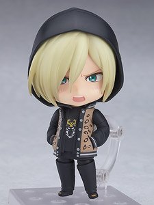 ねんどろいど ユーリ・プリセツキー 私服Ver. (フィギュア)