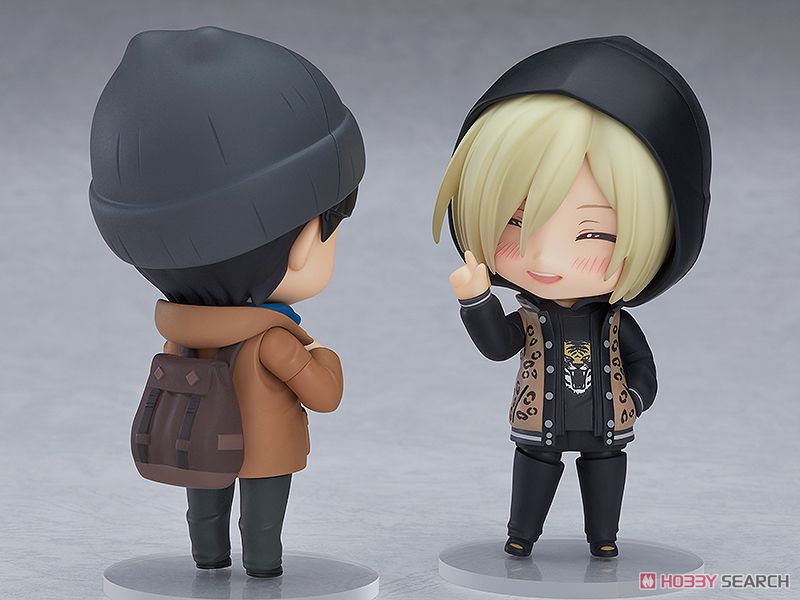 ねんどろいど ユーリ・プリセツキー 私服Ver. (フィギュア) その他の画像1