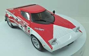 1974 ランチアストラトス サンレモラリー (ミニカー)