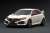 Honda CIVIC (FK8) TYPE R White RA-Wheel (ミニカー) 商品画像4