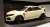 Honda CIVIC (FK8) TYPE R White RA-Wheel (ミニカー) 商品画像1