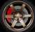 Honda CIVIC (FK8) TYPE R White RA-Wheel (ミニカー) その他の画像2
