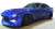 Nissan Fairlady Z (S30) STAR ROAD Blue (ミニカー) その他の画像1
