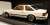 Toyota Soarer 2800GT (Z10) White SS-Wheel (ミニカー) 商品画像2