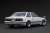 Toyota Soarer 2800GT (Z10) White SS-Wheel (ミニカー) 商品画像4