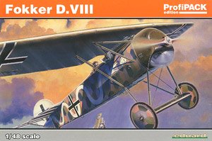 Fokker D.VIII ProfiPACK (Plastic model)