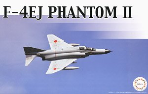 航空自衛隊 F-4EJ (飛行開発実験団 スペシャルマーキング 2017) (プラモデル)