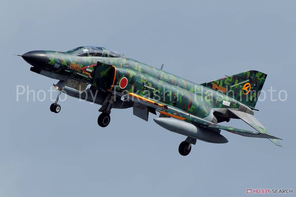 航空自衛隊 F-4EJ (飛行開発実験団 スペシャルマーキング 2017) (プラモデル) その他の画像1