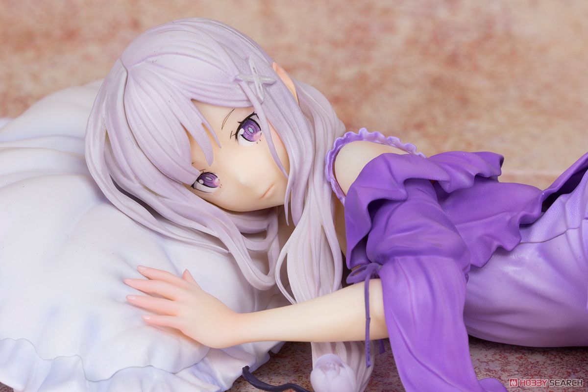 Re:Zero -Starting Life in Another World- [Emilia] (PVC Figure) Item picture2